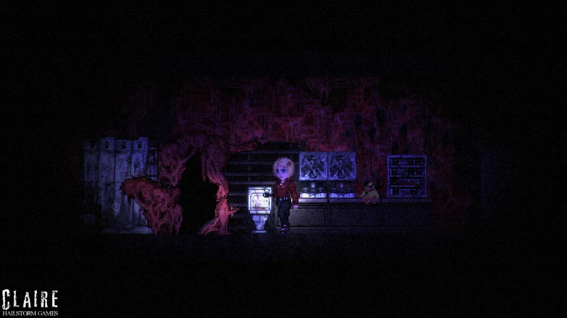 Claire screenshot screenshot 6