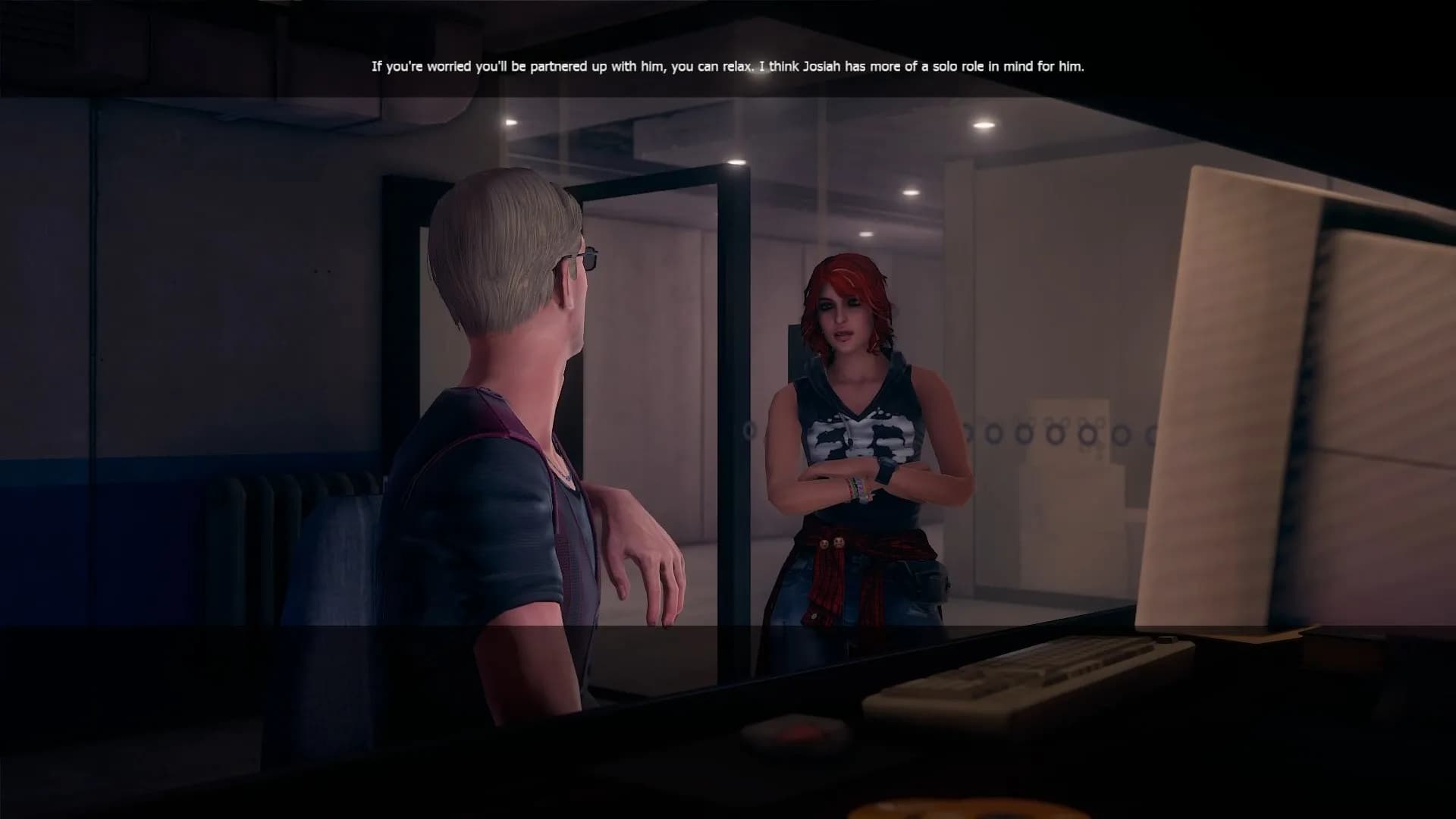 Clandestine screenshot screenshot 10