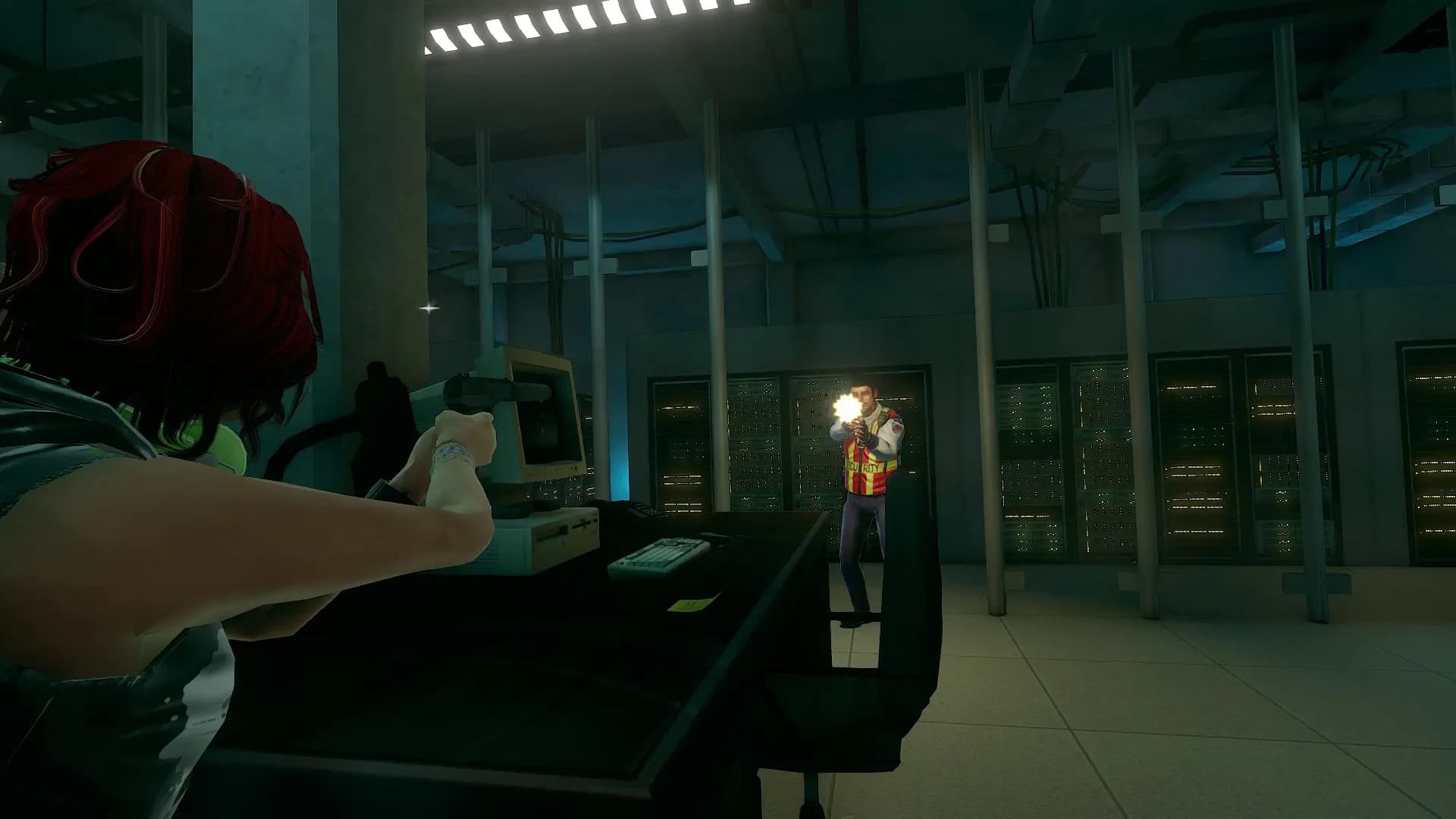 Clandestine screenshot screenshot 16