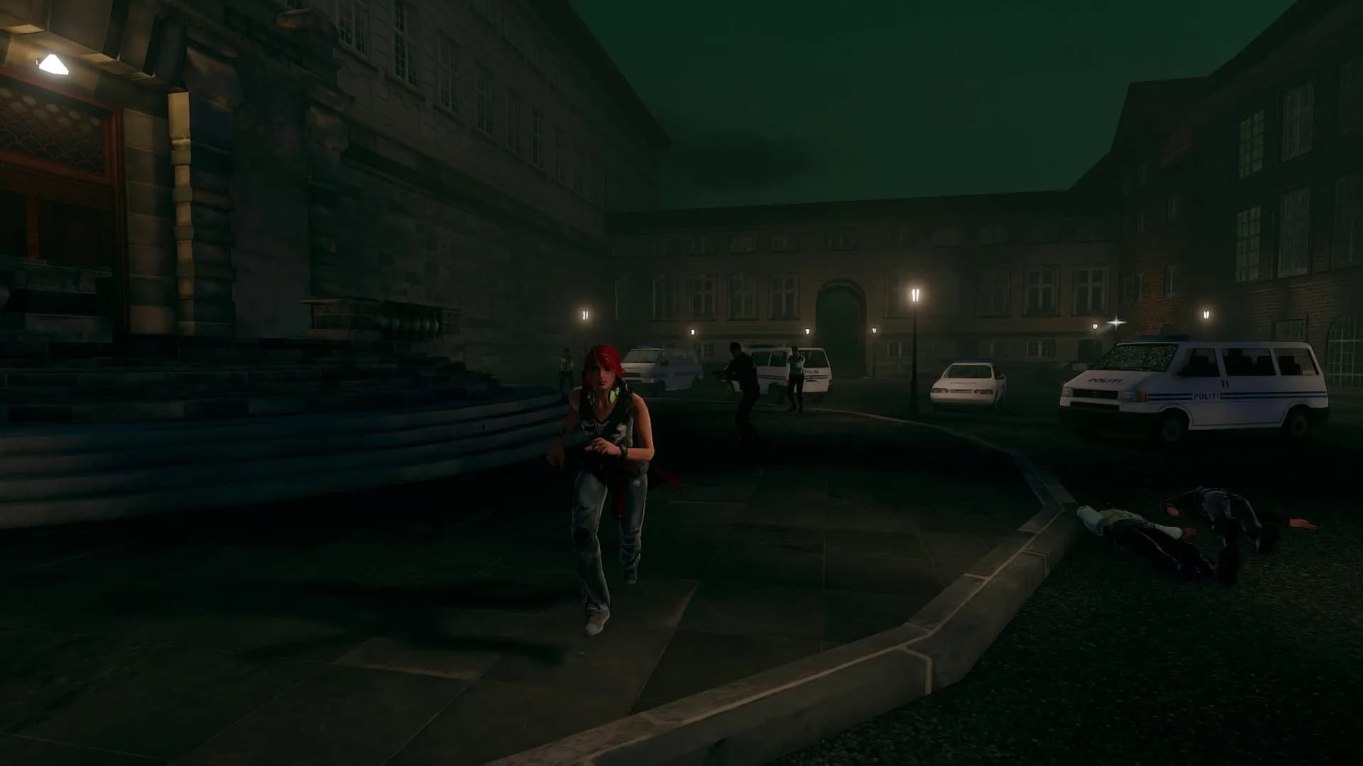 Clandestine screenshot screenshot 17