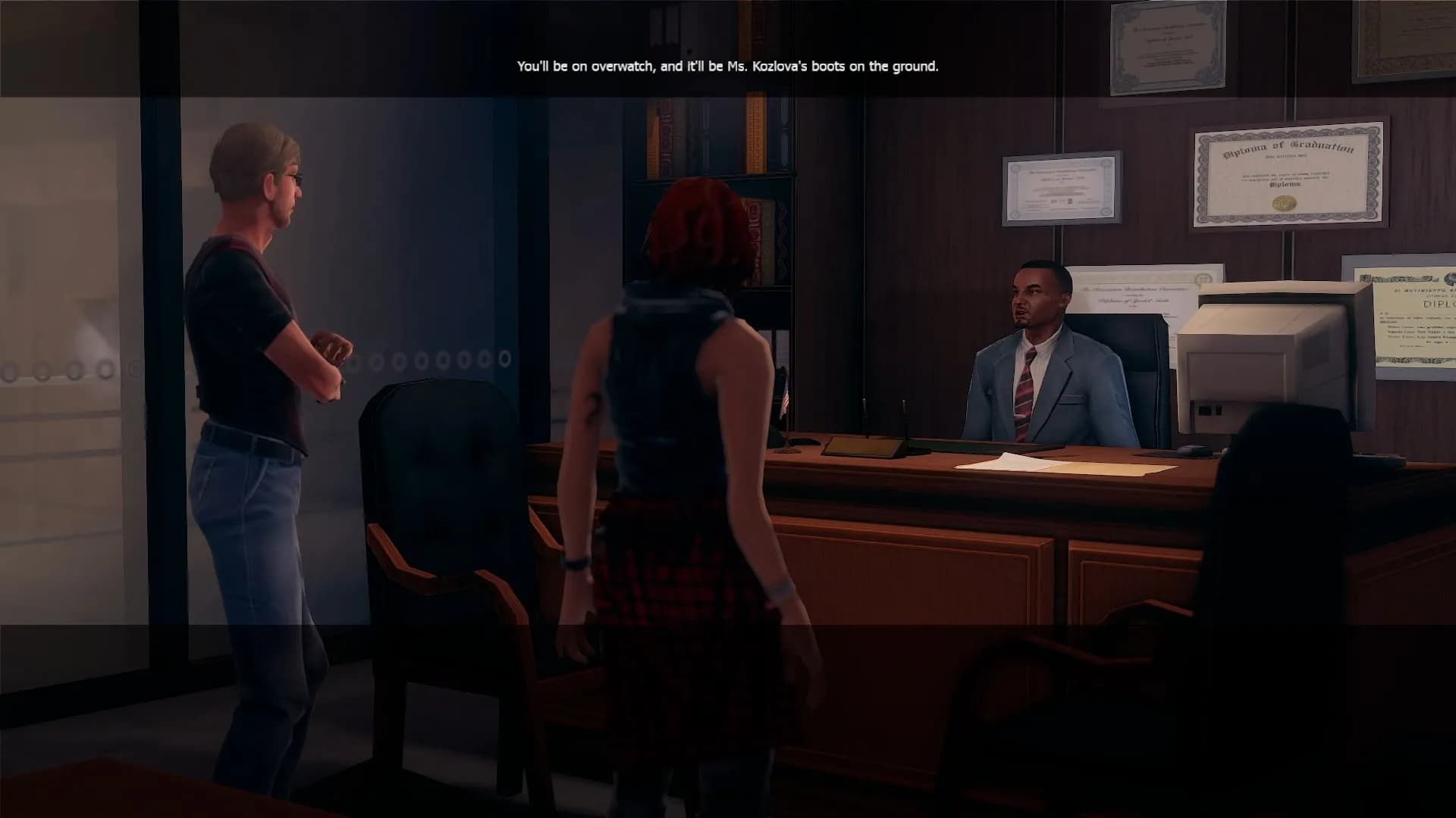 Clandestine screenshot screenshot 3