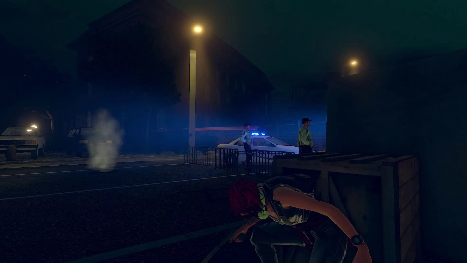 Clandestine screenshot screenshot 5