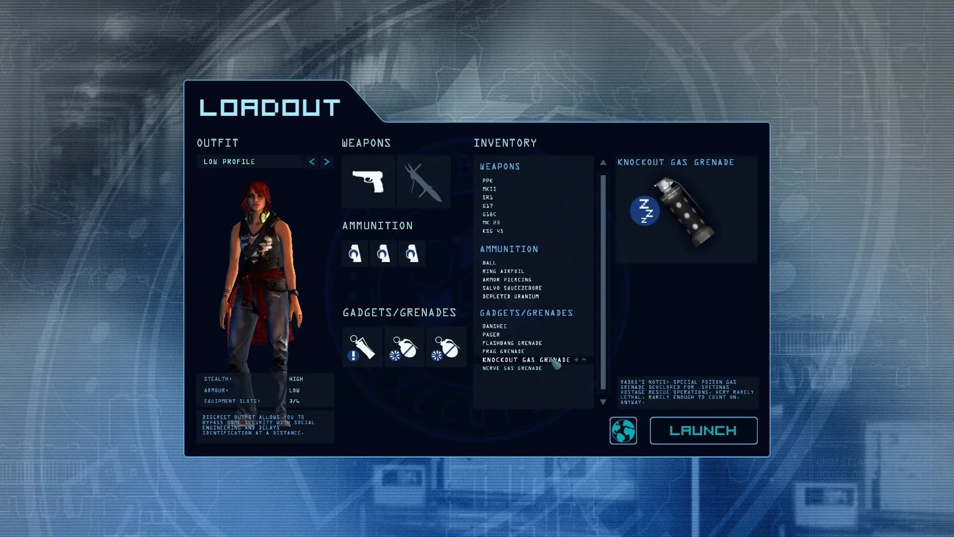 Clandestine screenshot screenshot 6