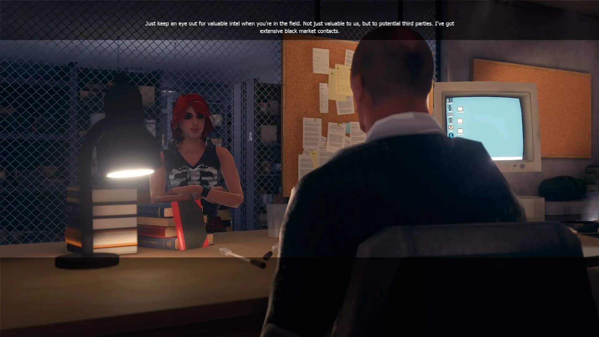 Clandestine screenshot screenshot 7