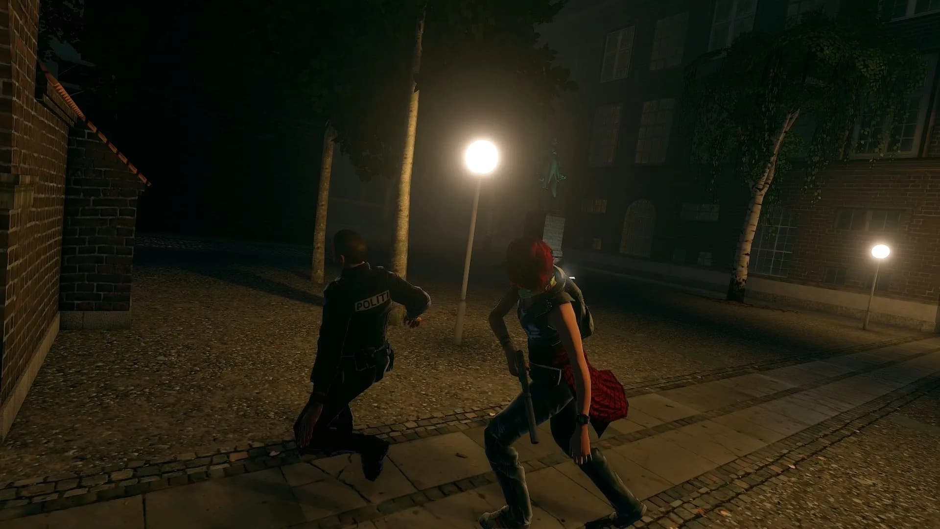 Clandestine screenshot screenshot 8
