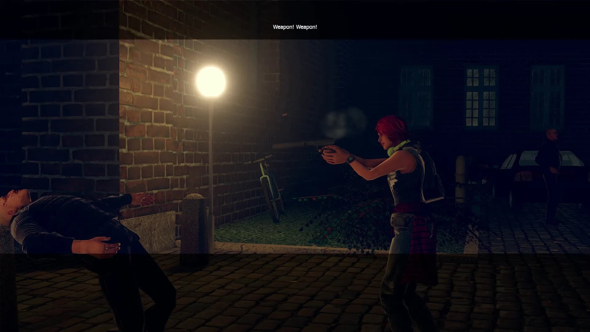 Clandestine screenshot screenshot 9