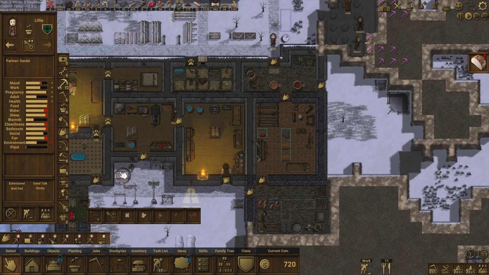 Clanfolk screenshot screenshot 0