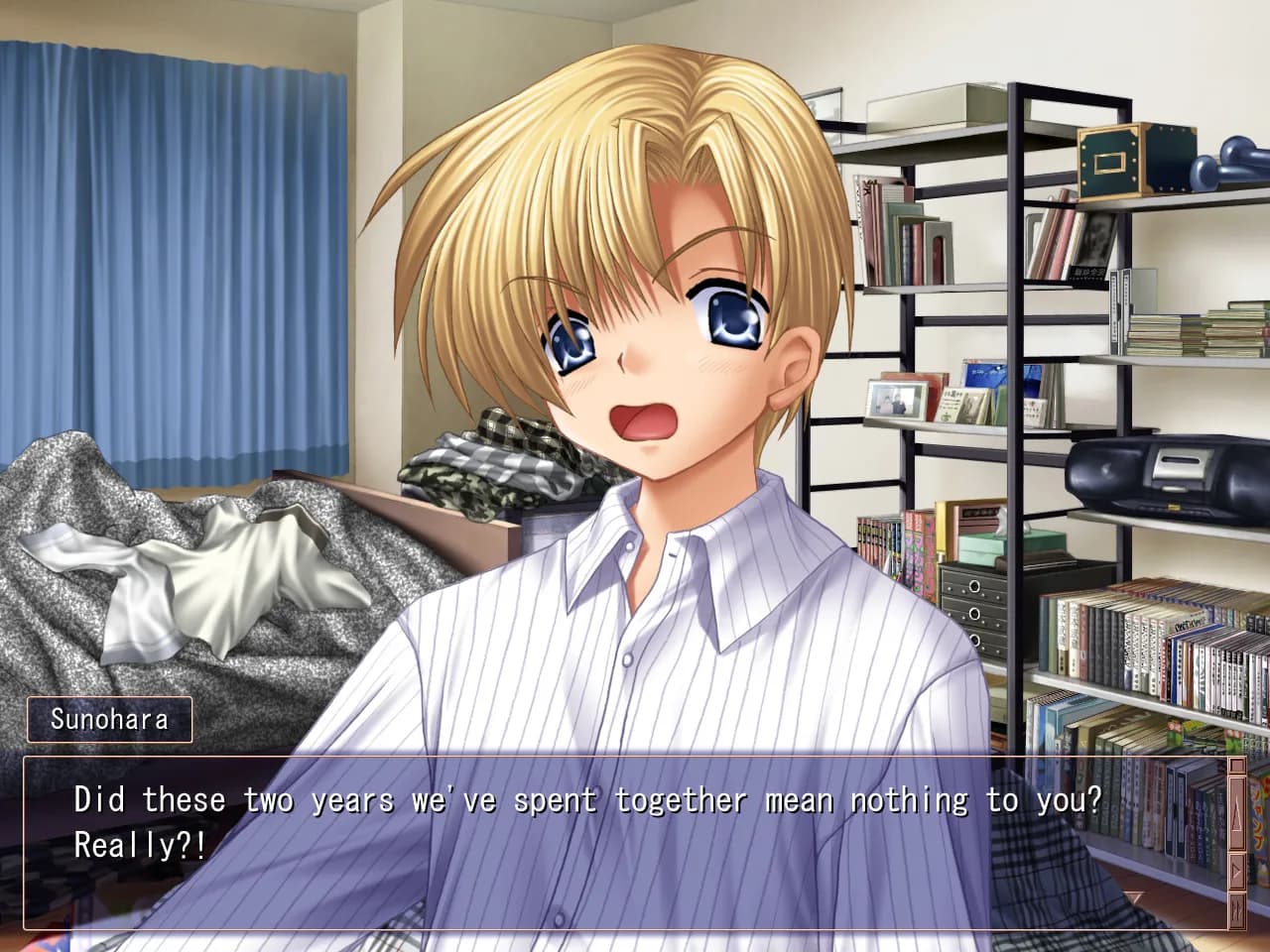 CLANNAD screenshot screenshot 5