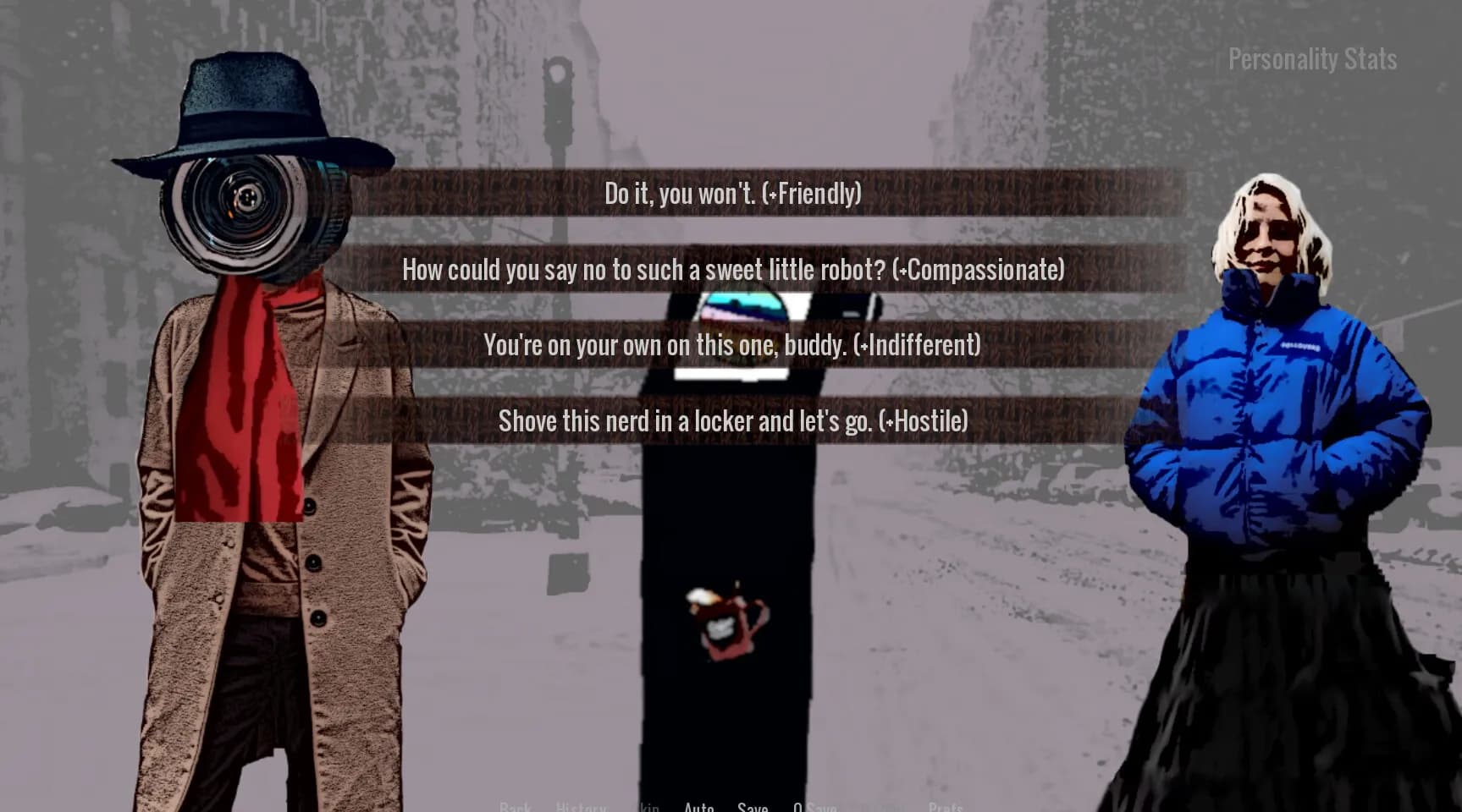 Clash: Blue Mirage screenshot screenshot 2