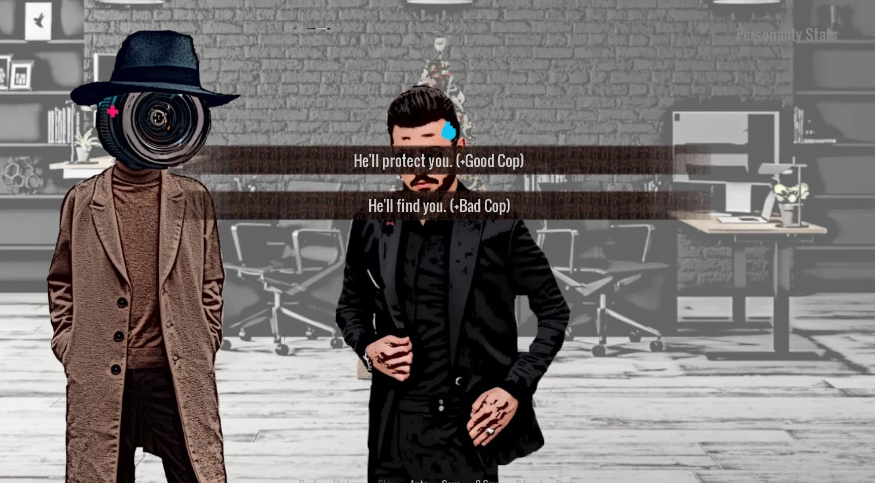 Clash: Blue Mirage screenshot screenshot 3