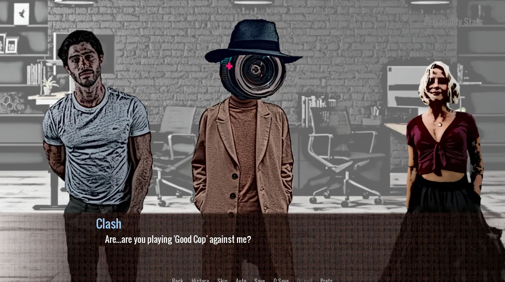 Clash: Blue Mirage screenshot screenshot 7