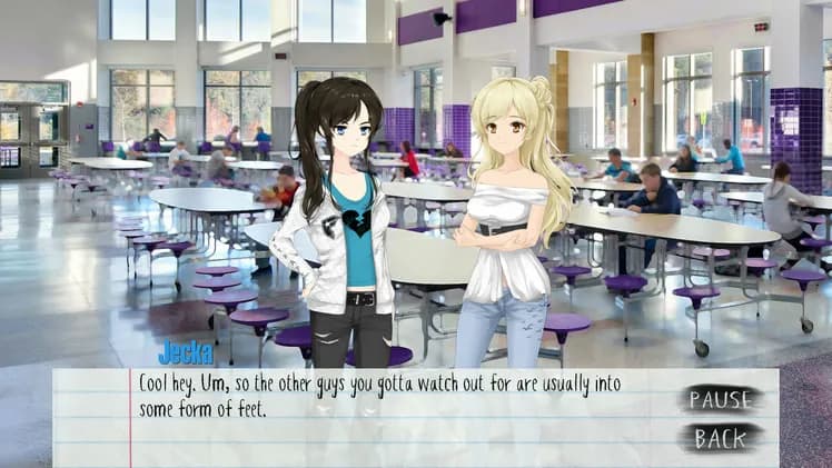 Class of '09 screenshot screenshot 0