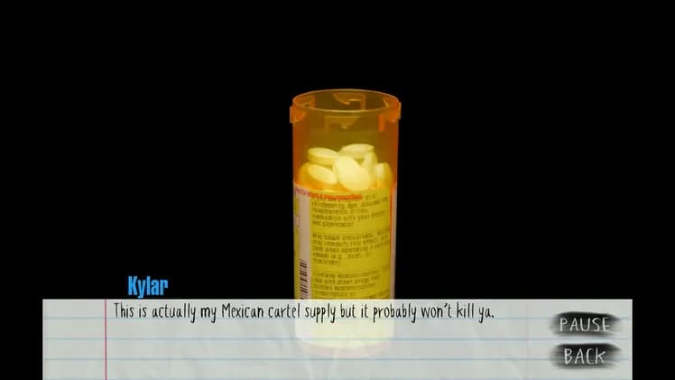 Class of '09 screenshot screenshot 4