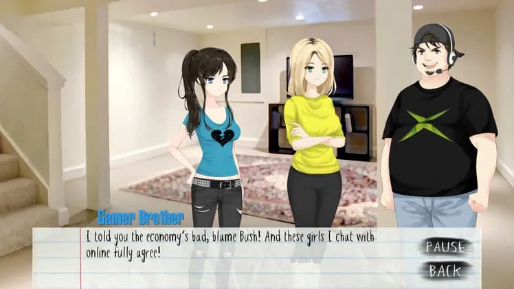 Class of '09 screenshot screenshot 6