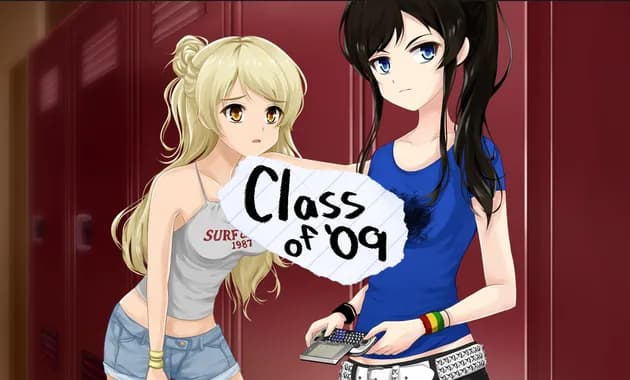 class of '09 vertical card thumbnail