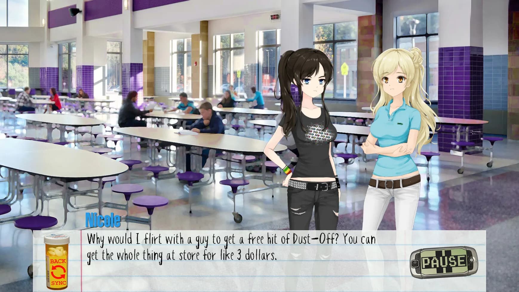 Class of '09: The Re-Up screenshot screenshot 3