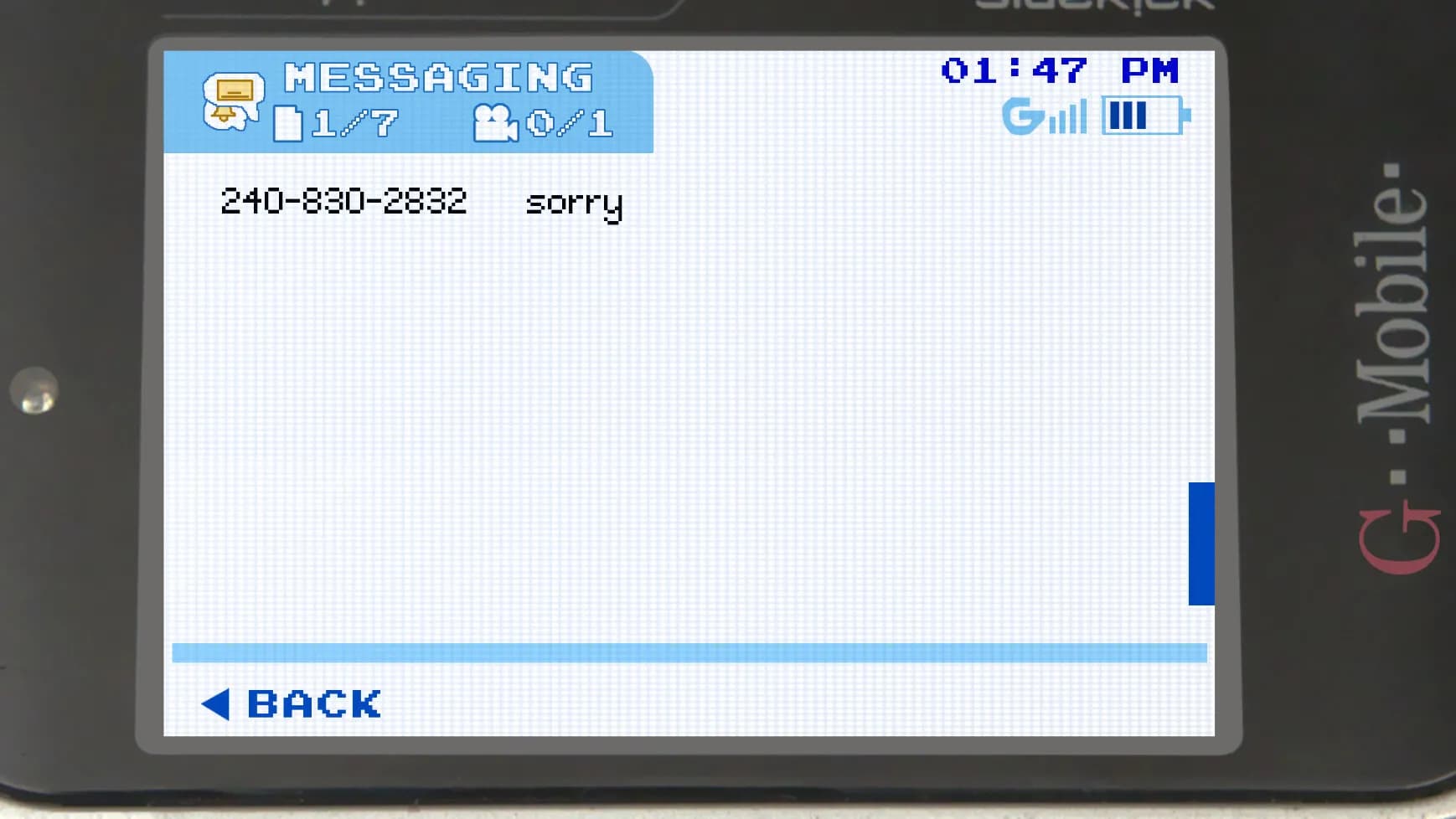 Class of '09: The Re-Up screenshot screenshot 4