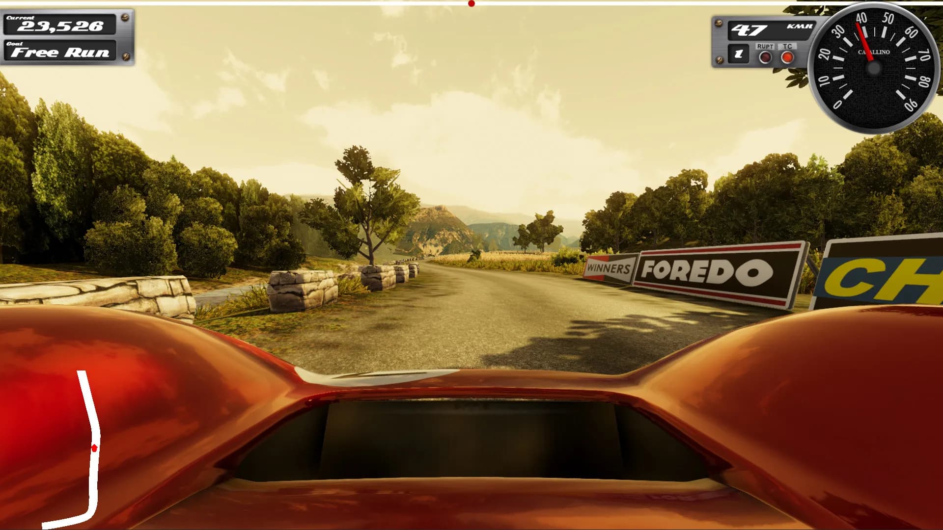 Classic Racers Elite screenshot screenshot 0