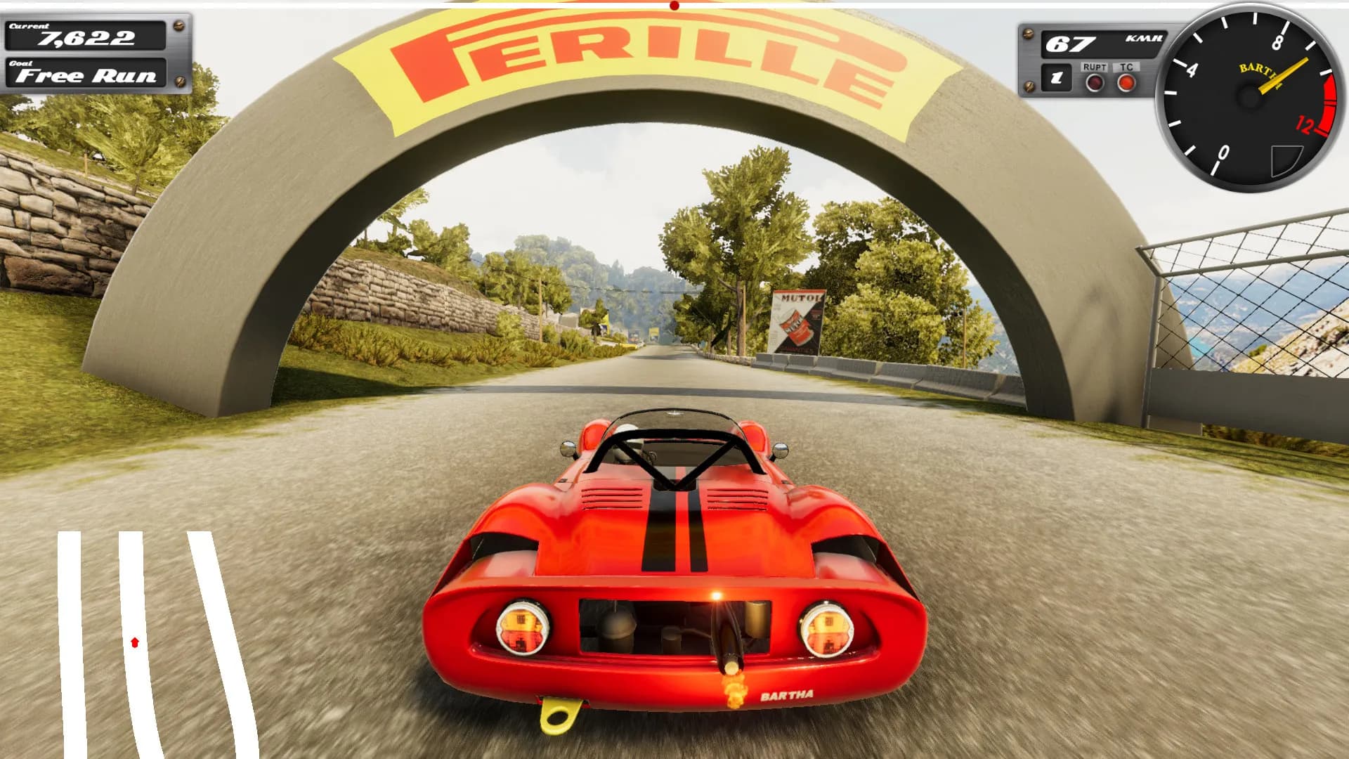 Classic Racers Elite screenshot screenshot 10