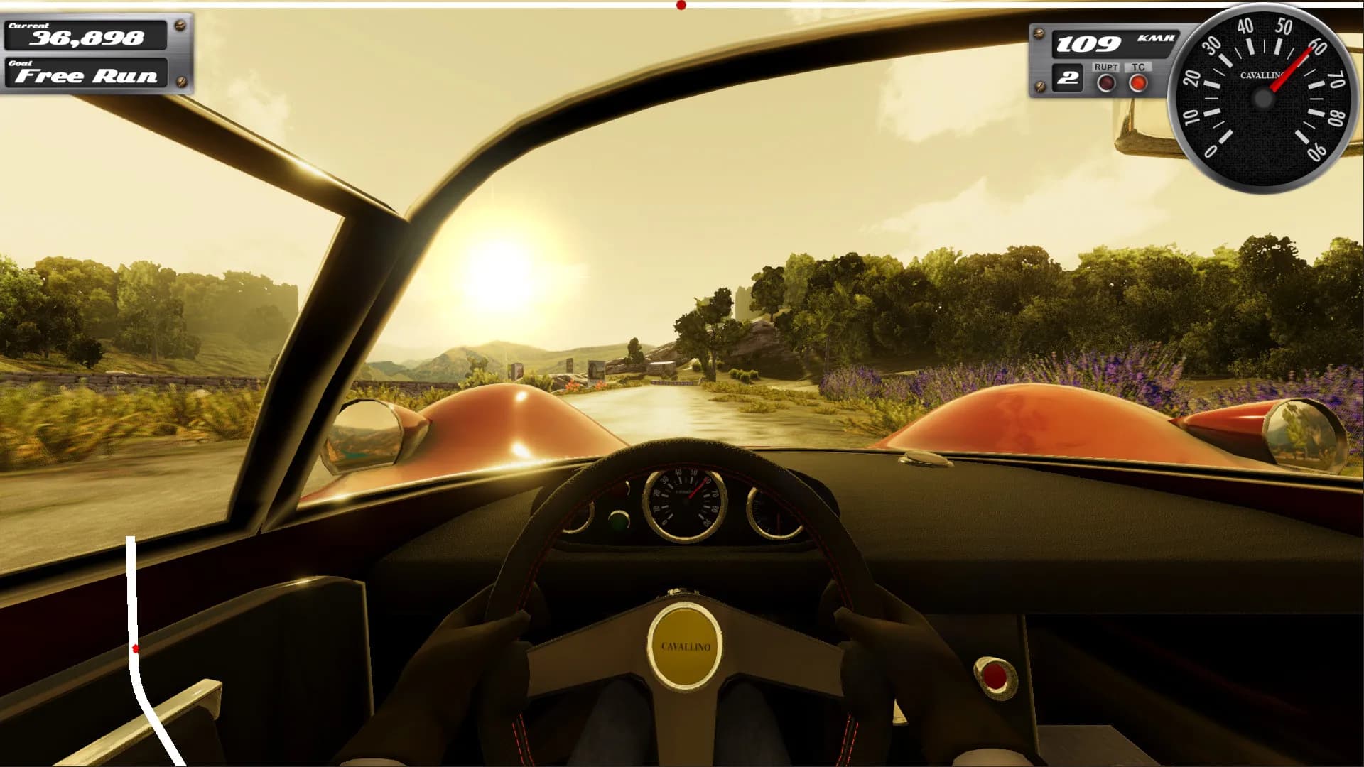 Classic Racers Elite screenshot screenshot 2