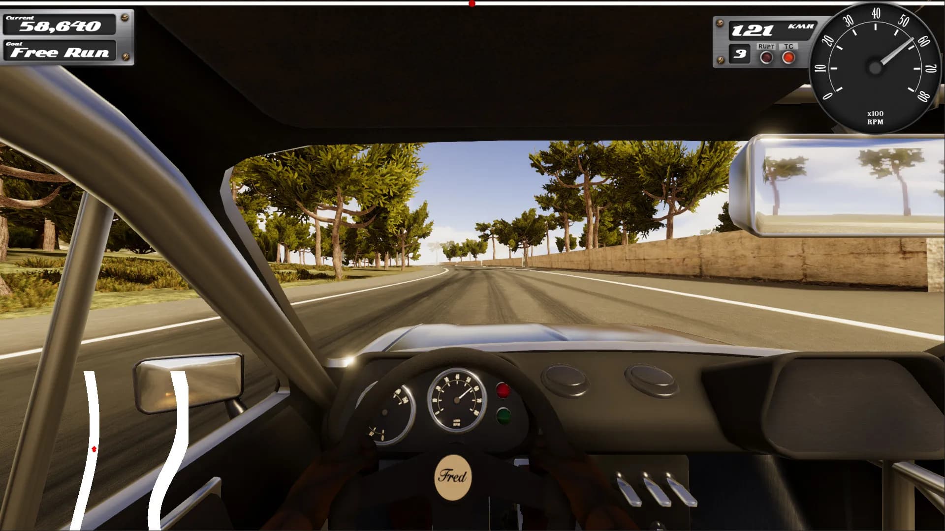 Classic Racers Elite screenshot screenshot 3