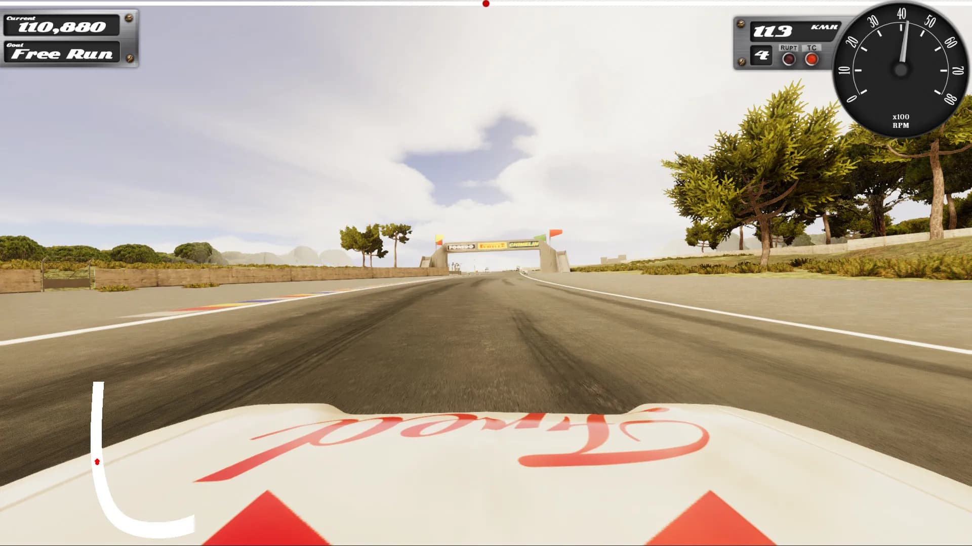 Classic Racers Elite screenshot screenshot 5