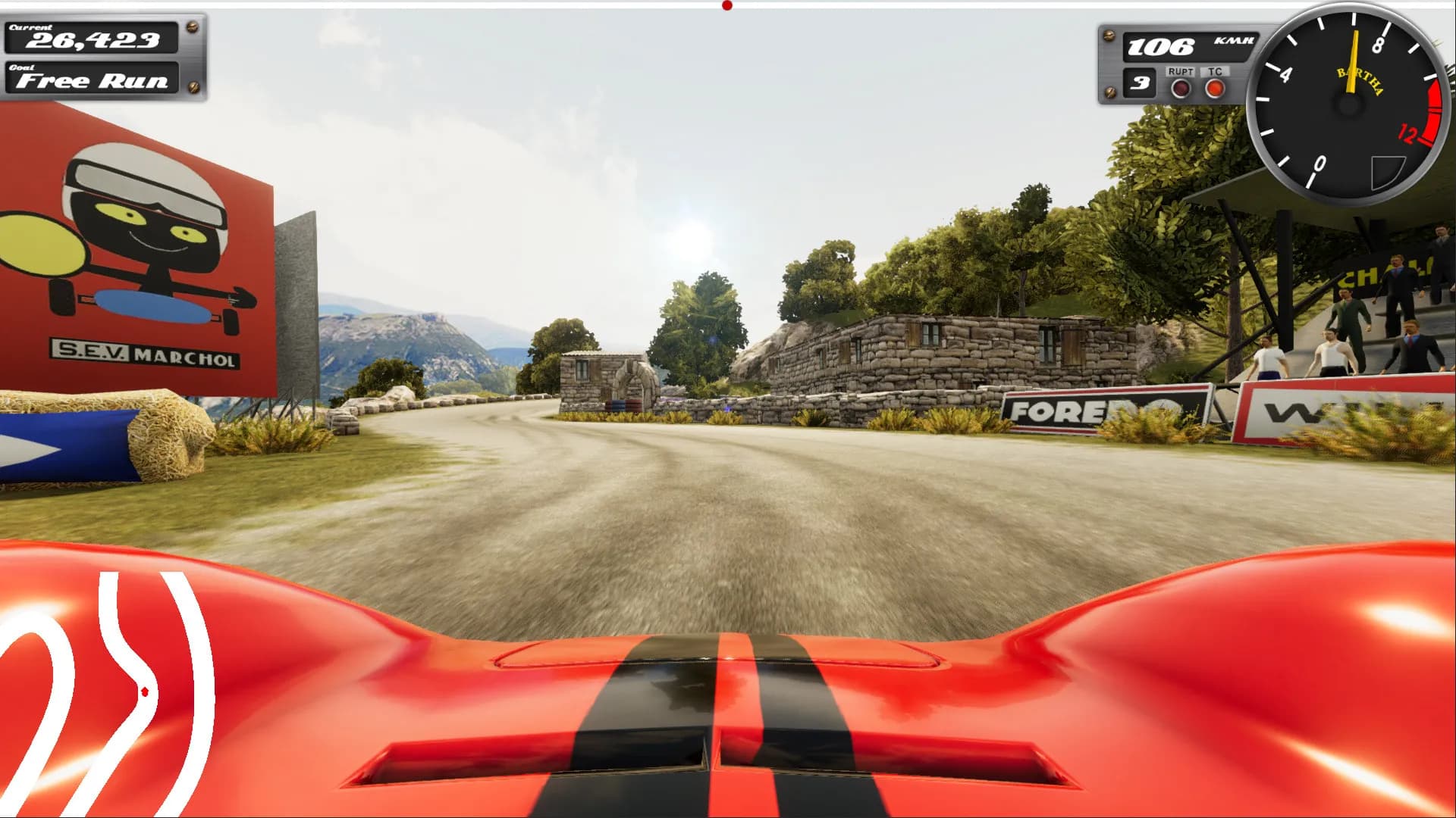 Classic Racers Elite screenshot screenshot 6