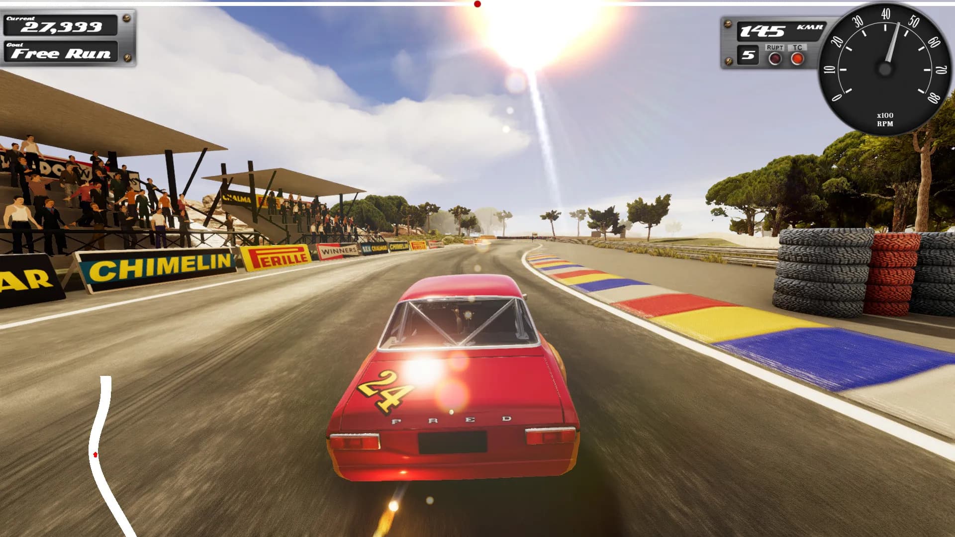 Classic Racers Elite screenshot screenshot 8