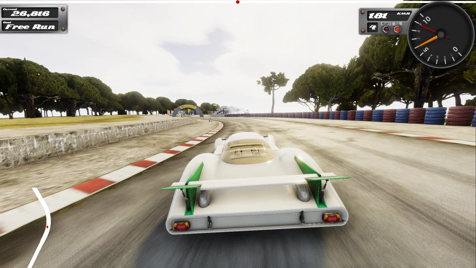 Classic Racers Elite screenshot screenshot 9