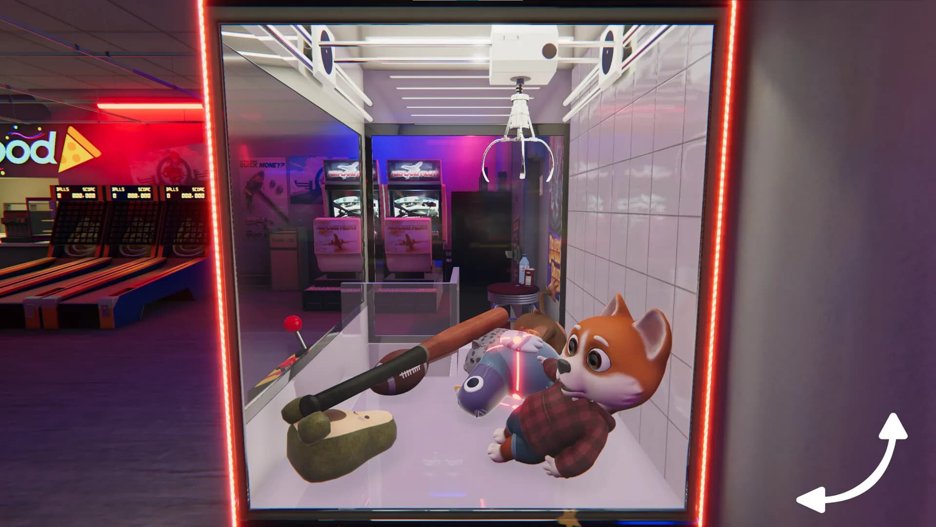 Claw Machine Sim screenshot screenshot 2