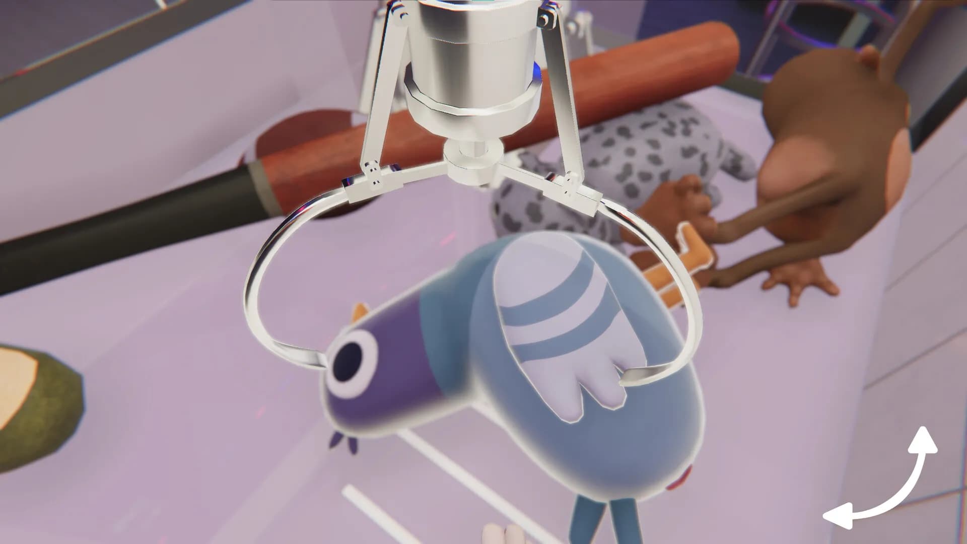 Claw Machine Sim screenshot screenshot 3