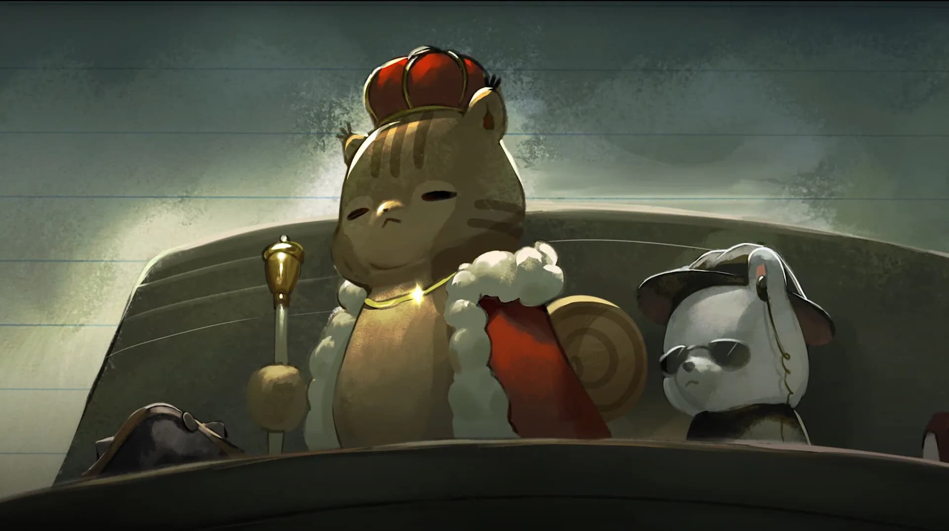 Claws & Chaos screenshot screenshot 4