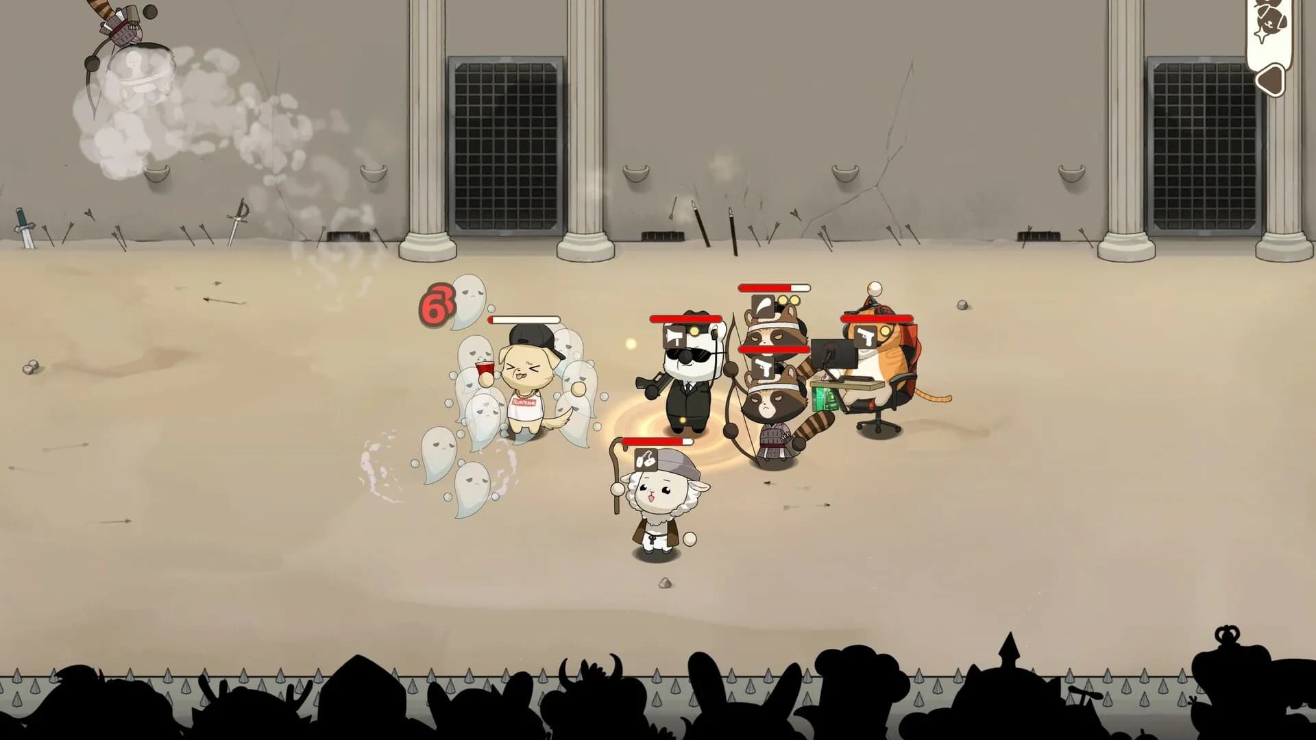 Claws & Chaos screenshot screenshot 5