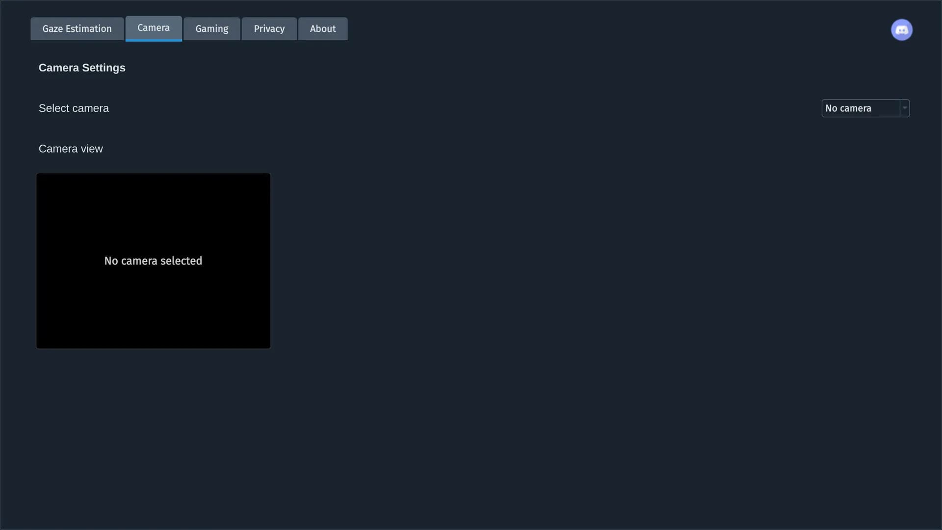 Clearsight Eye Tracker screenshot screenshot 5