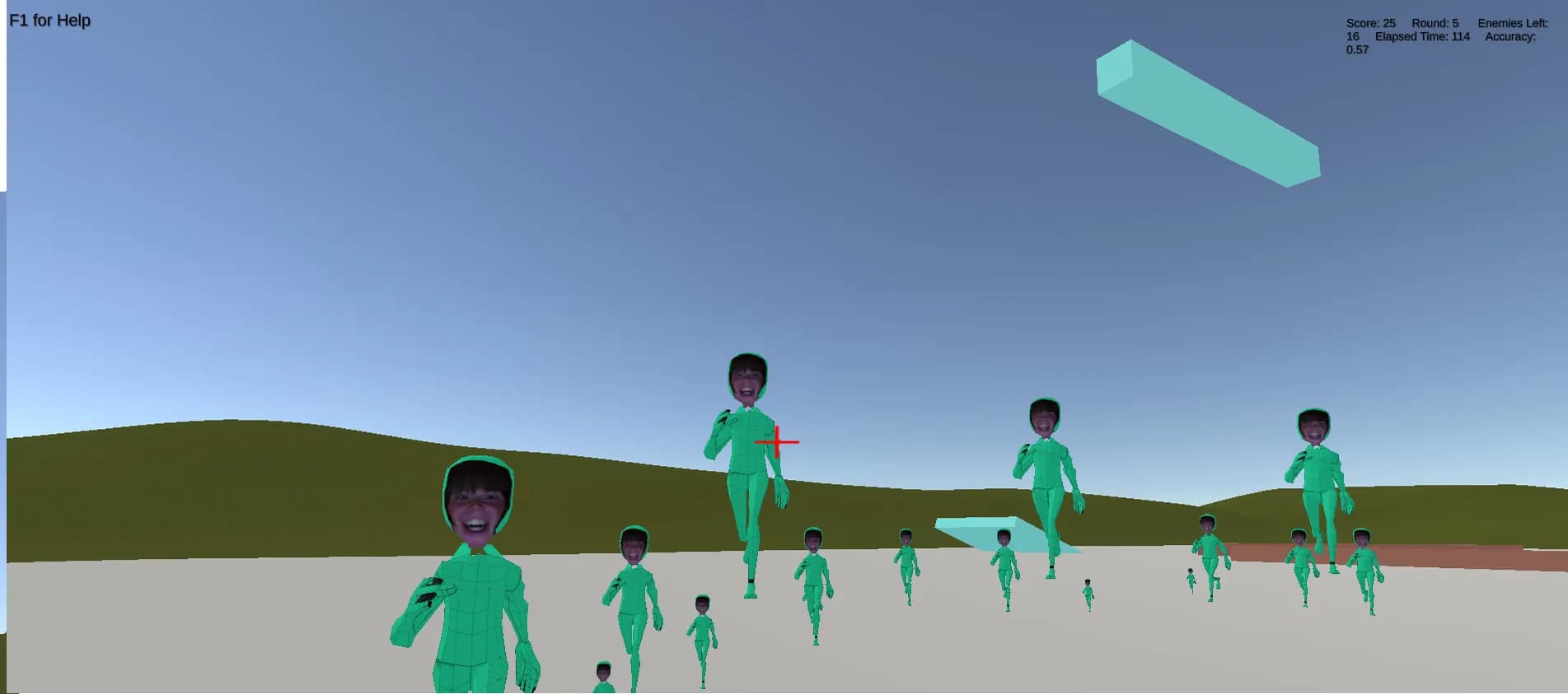Click on their Heads screenshot screenshot 2