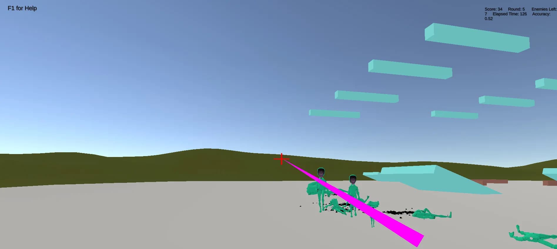 Click on their Heads screenshot screenshot 3