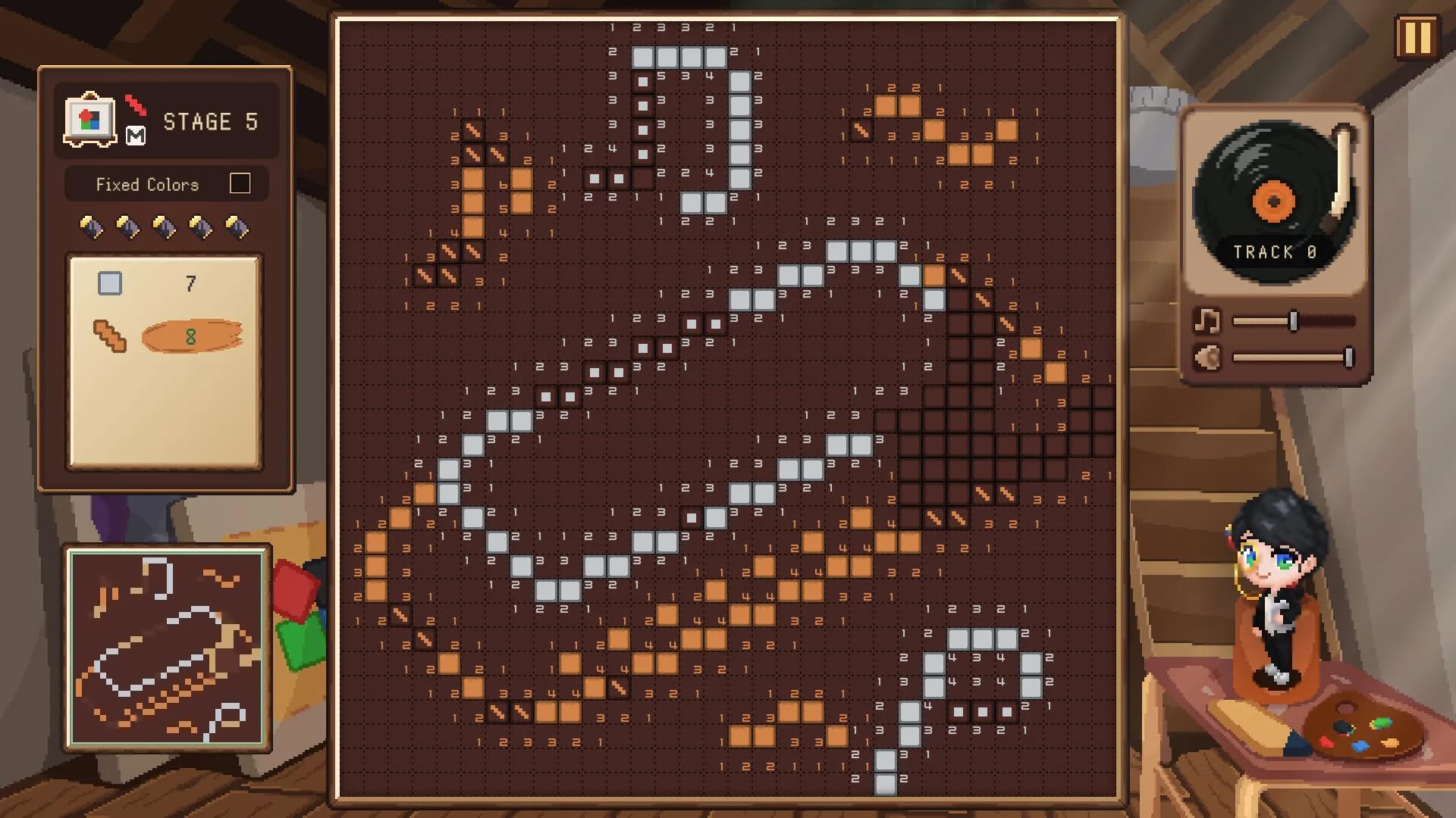 Click Painter screenshot screenshot 1