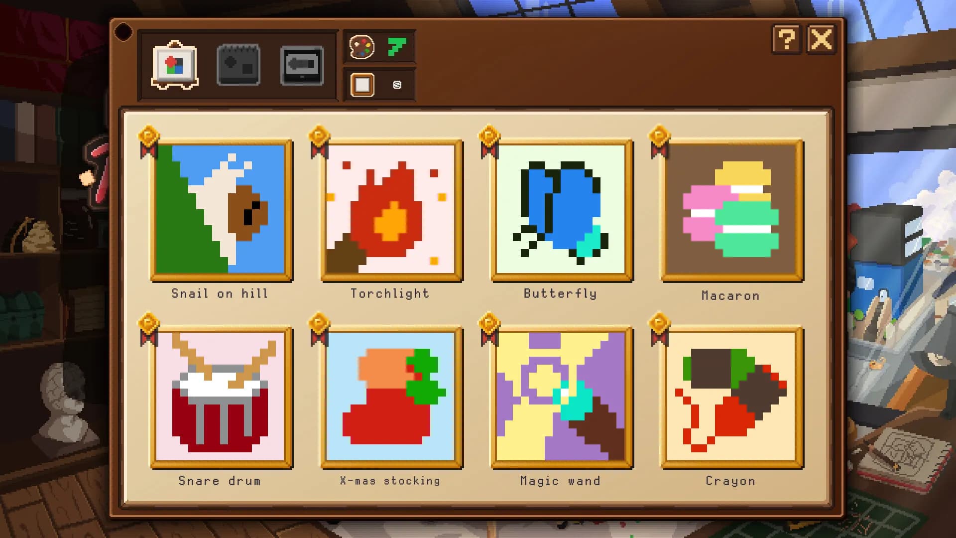 Click Painter screenshot screenshot 4