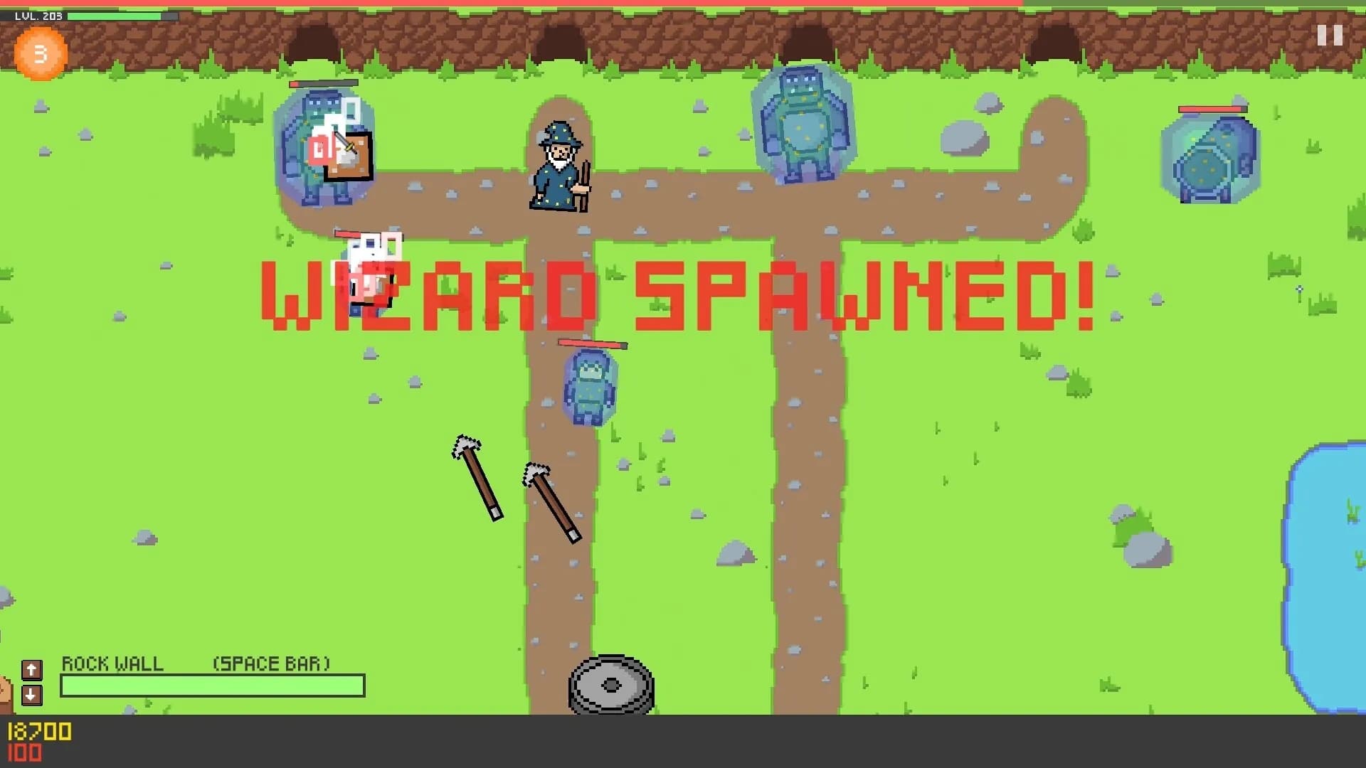 Clicker Conquest screenshot screenshot 3