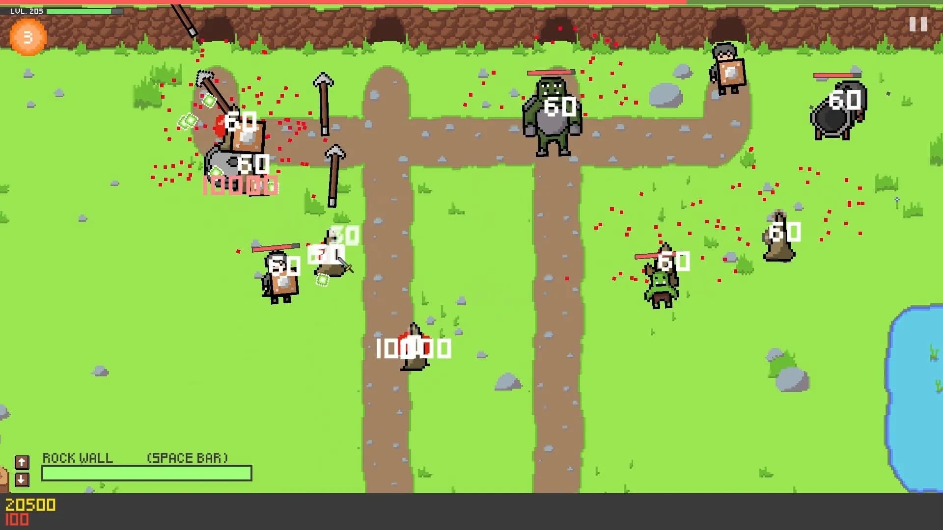 Clicker Conquest screenshot screenshot 4