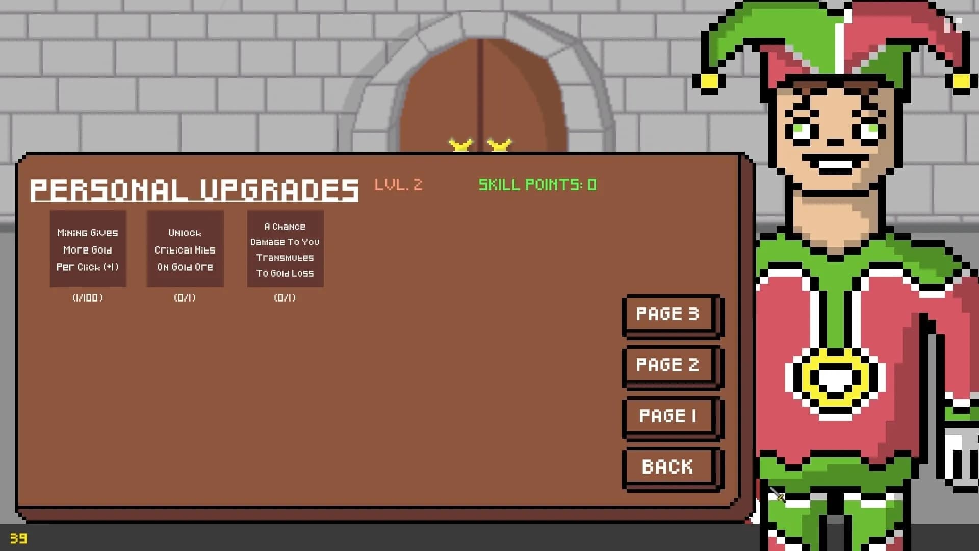 Clicker Conquest screenshot screenshot 5