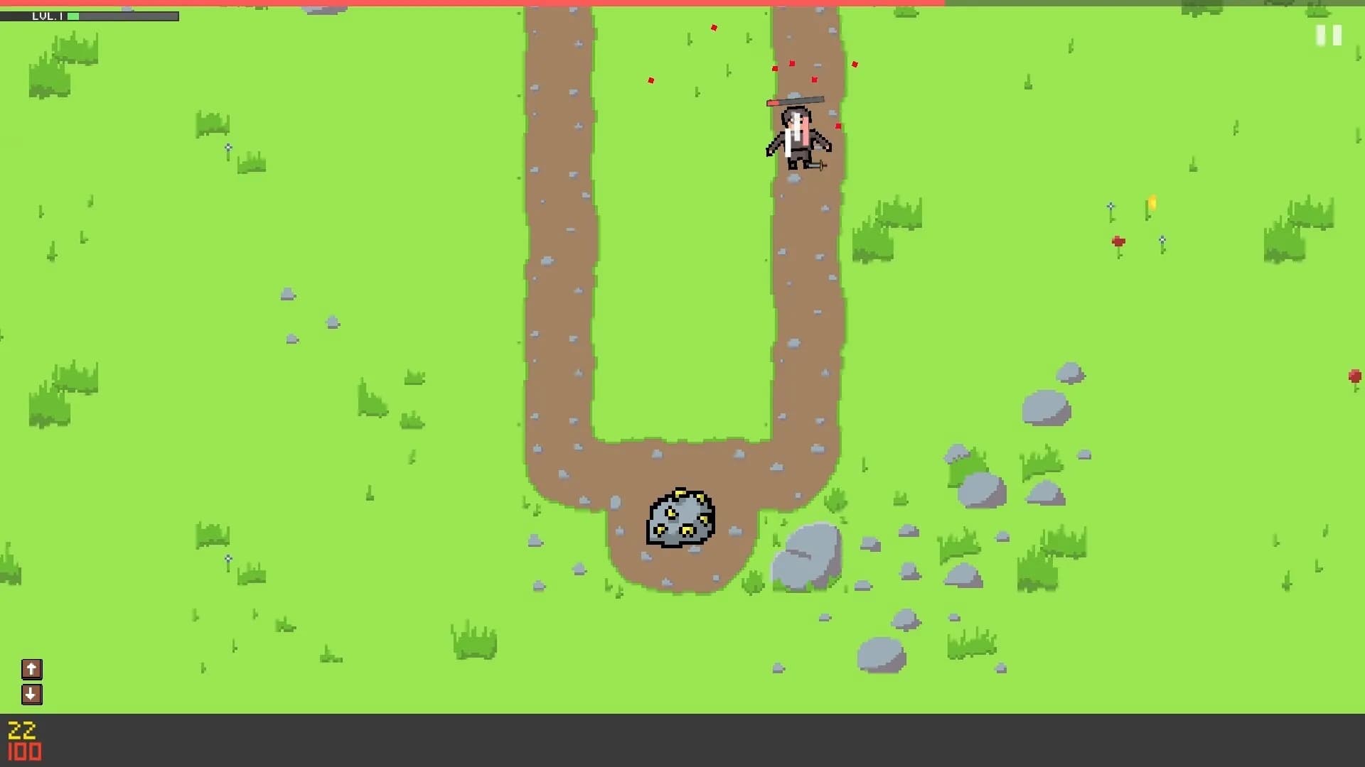 Clicker Conquest screenshot screenshot 6