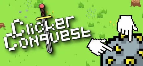 clicker conquest vertical card thumbnail