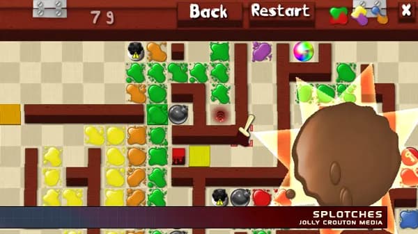 Clickteam Fusion 2.5 screenshot screenshot 8
