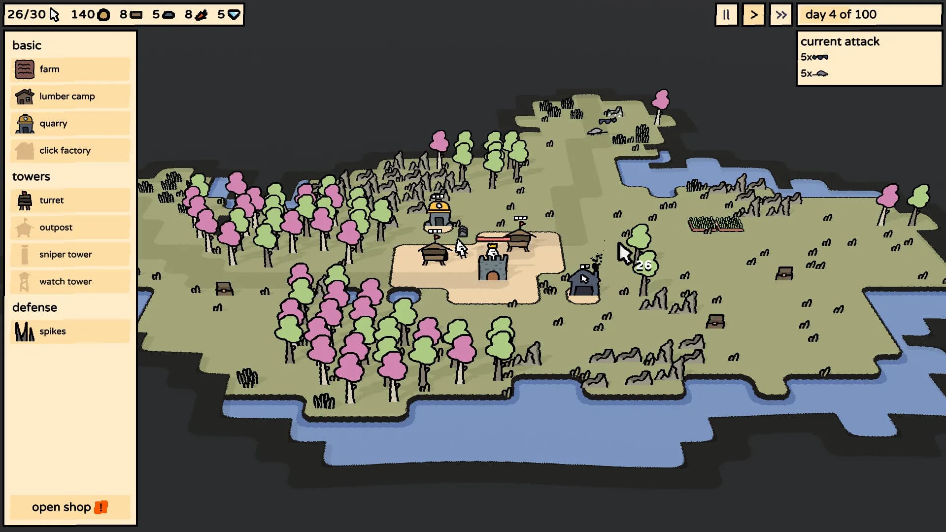 clickyland screenshot screenshot 0