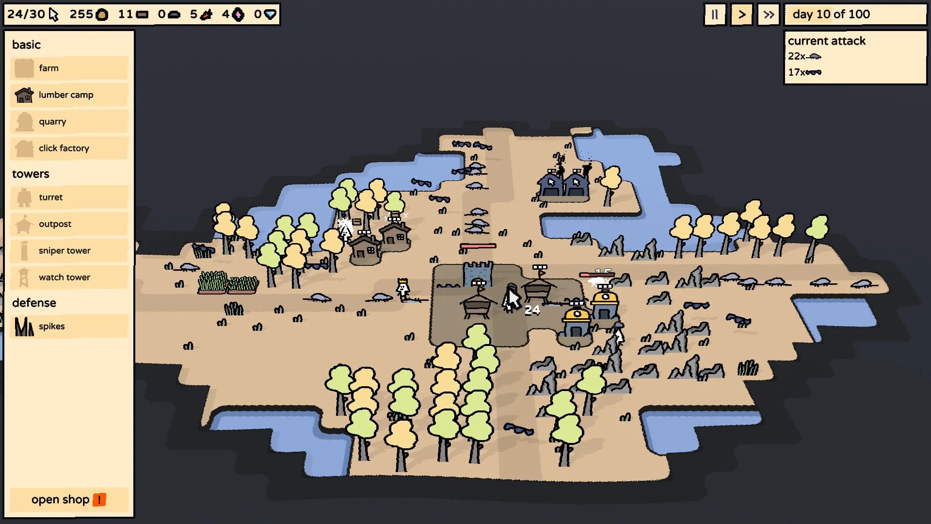 clickyland screenshot screenshot 1