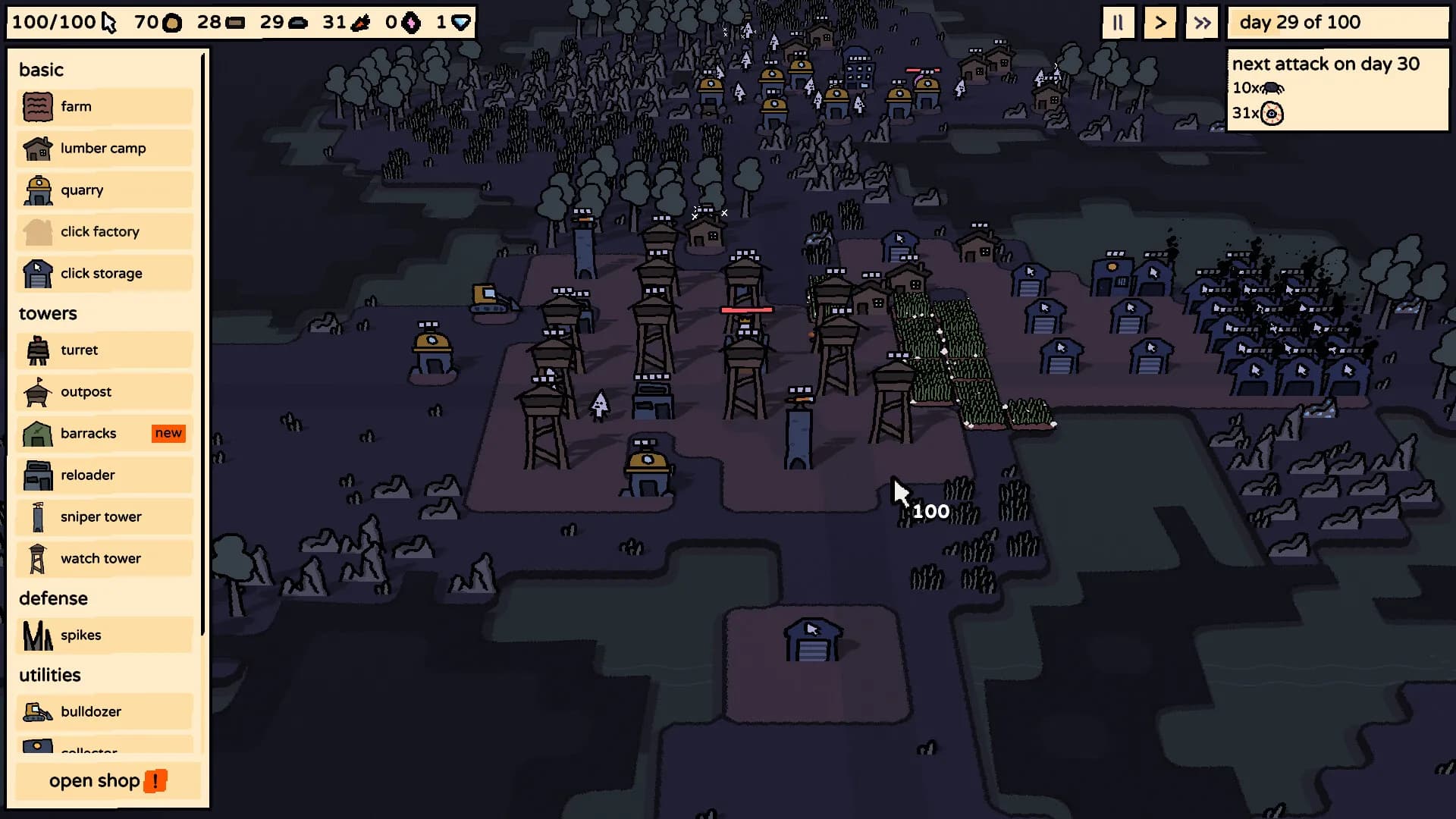 clickyland screenshot screenshot 2