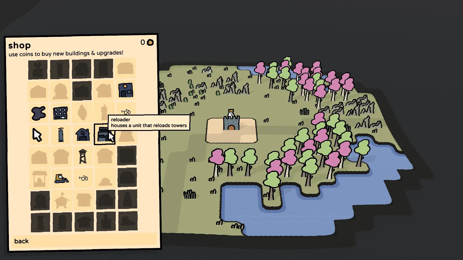 clickyland screenshot screenshot 3