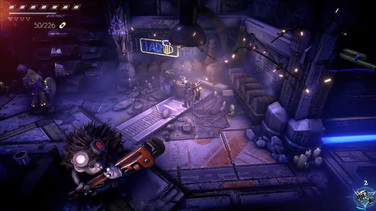 Clid The Snail screenshot screenshot 4