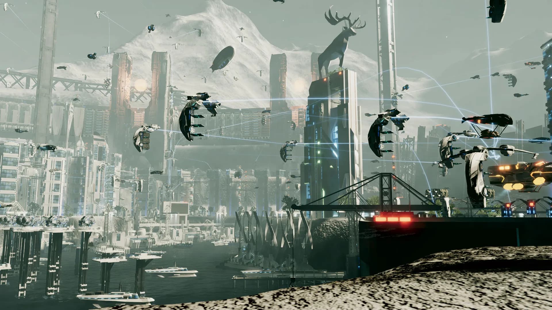 Cliff Empire screenshot screenshot 0